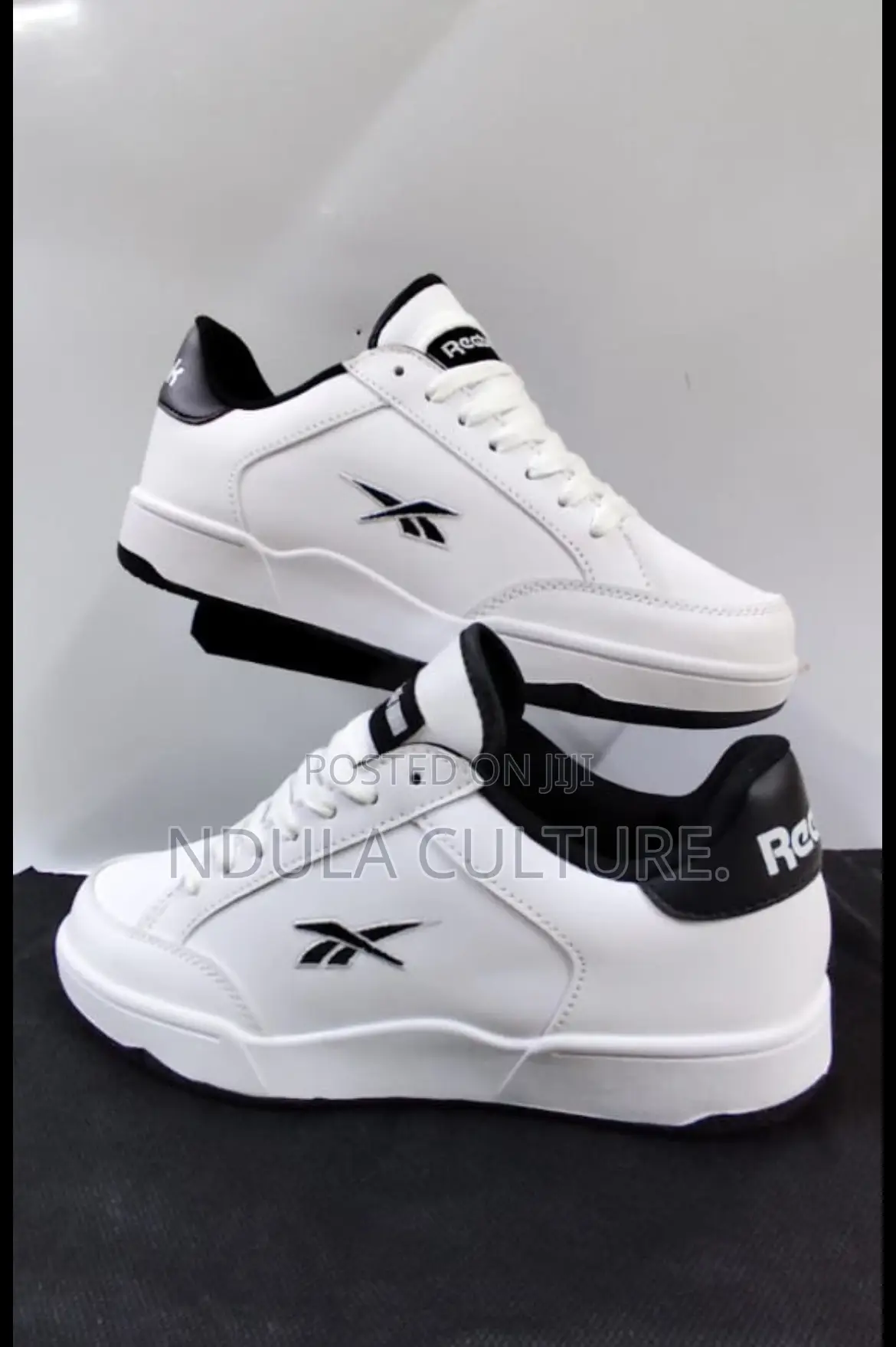Old School Reeboks Classic