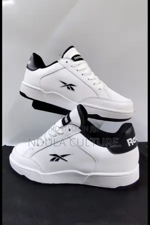 Old School Reeboks Classic