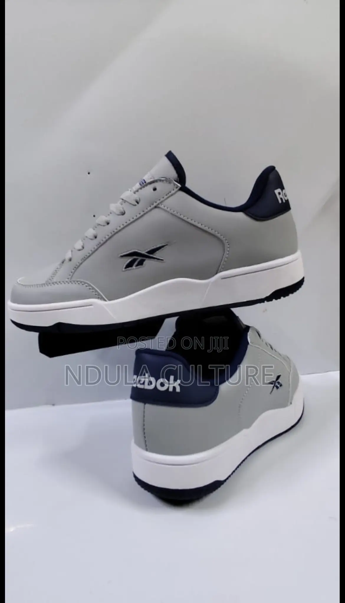 Old School Reeboks Classic