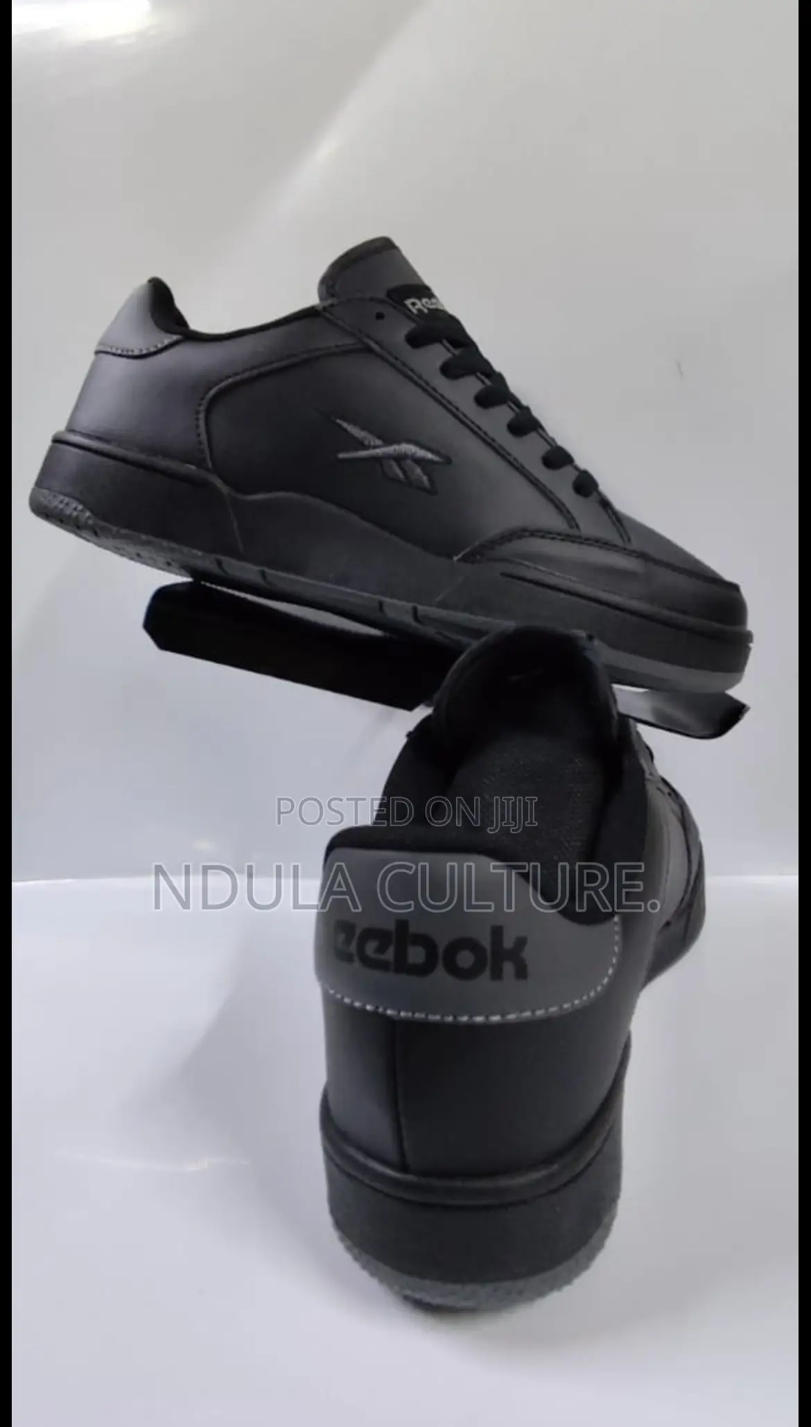 Old School Reeboks Classic