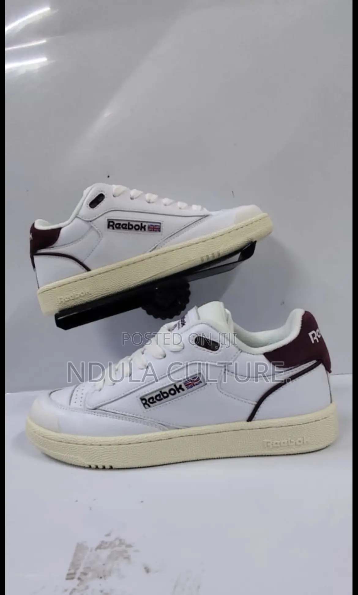 Old School Reeboks Classic