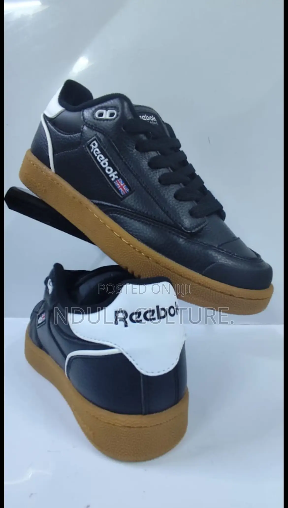 Old School Reeboks Classic