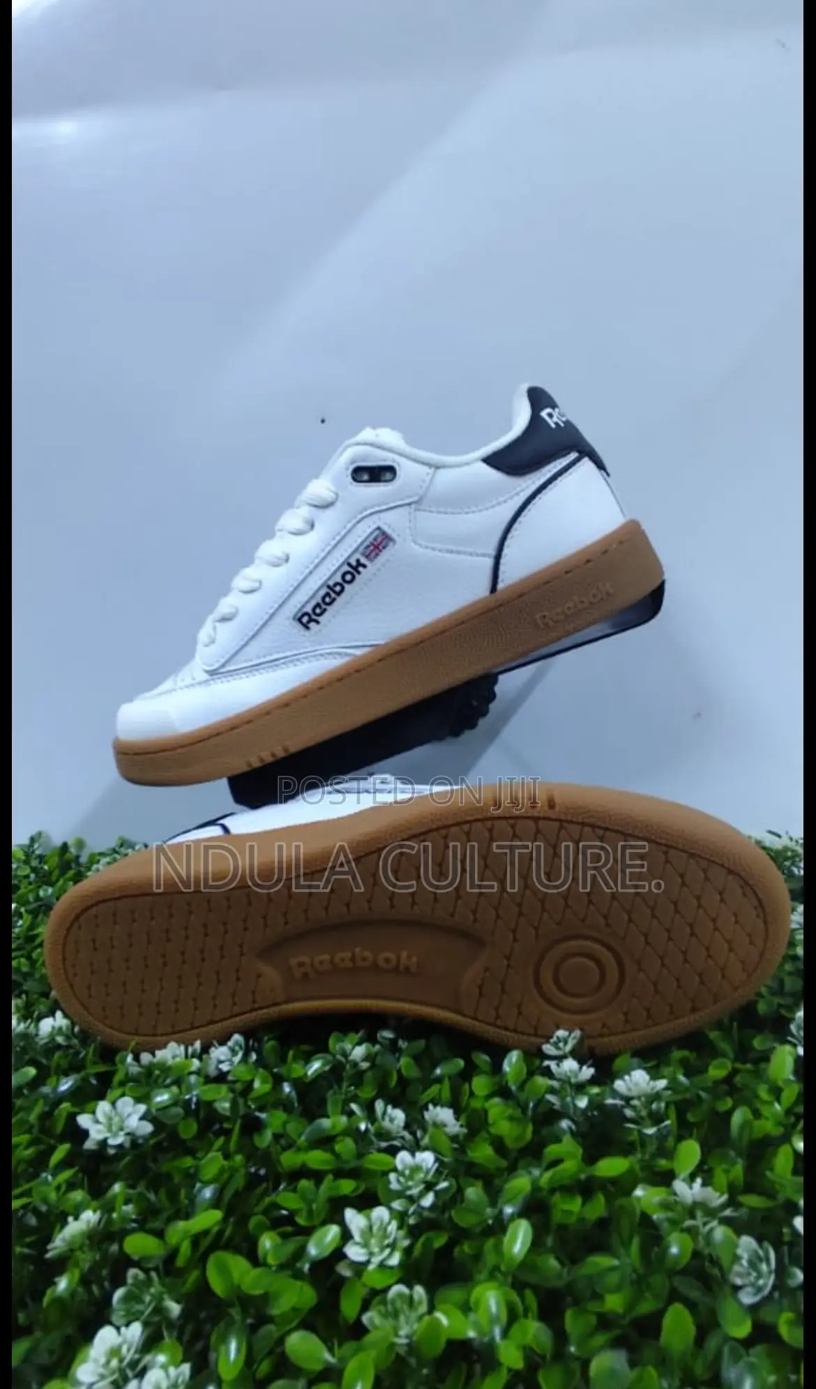 Old School Reeboks Classic