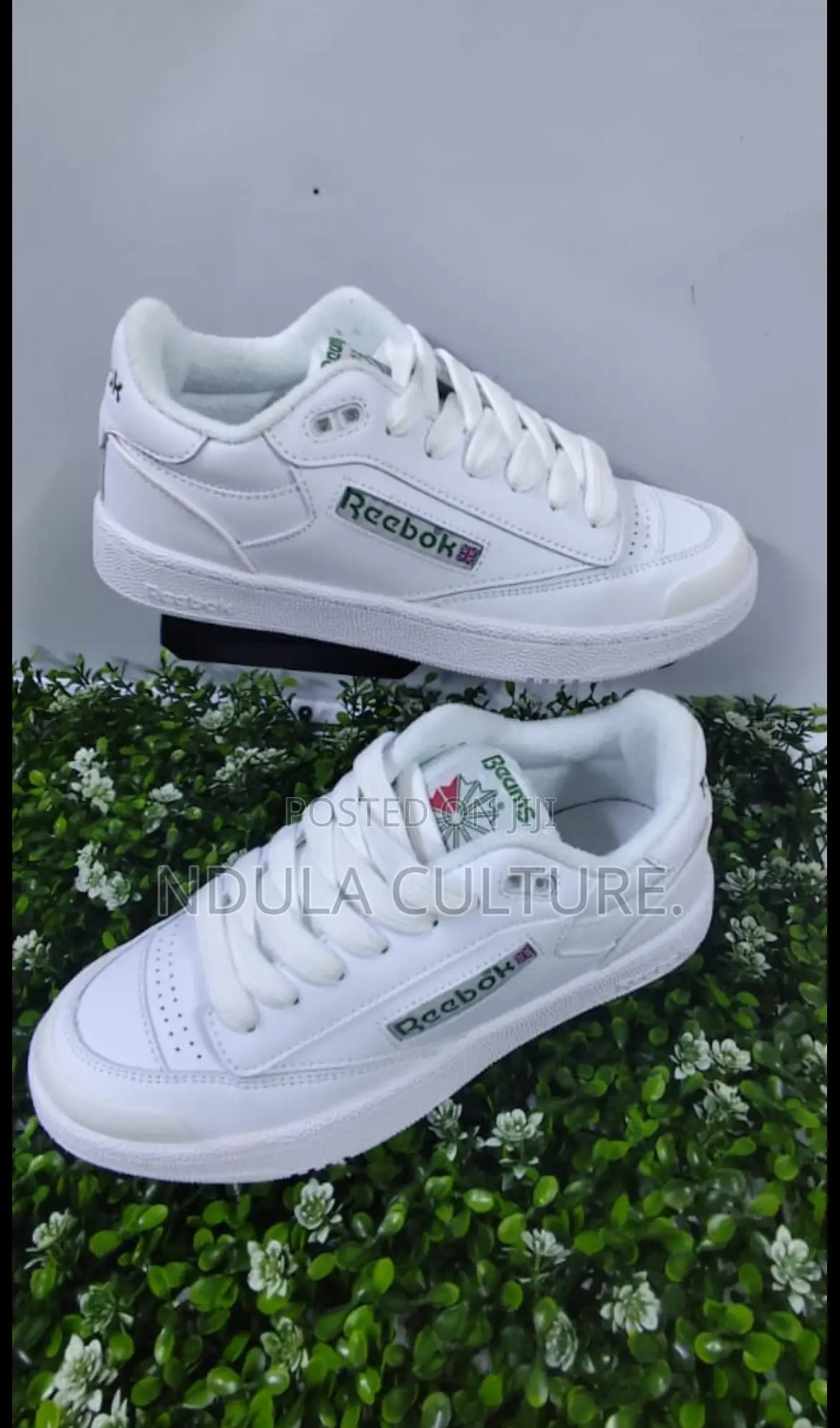 Old School Reeboks Classic