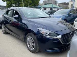 Mazda 2 2019 Blue
