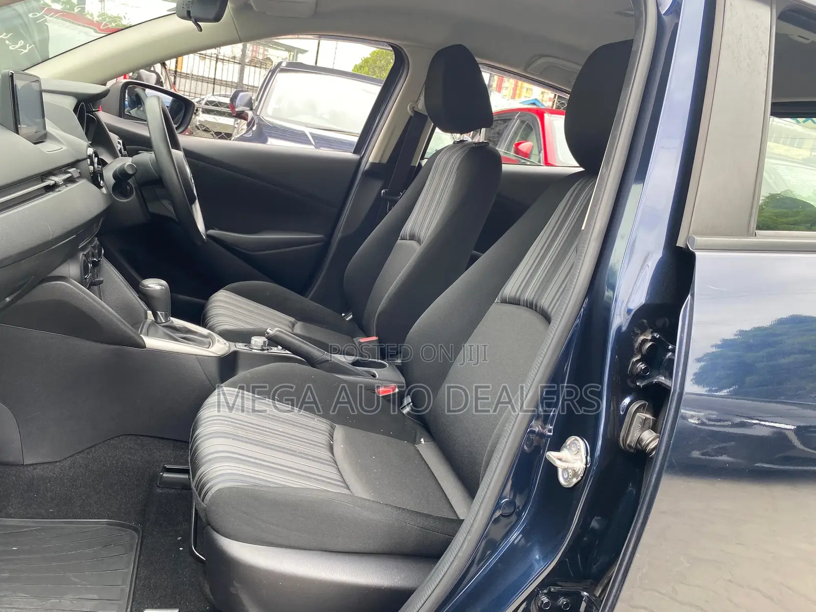 Mazda 2 2019 Blue