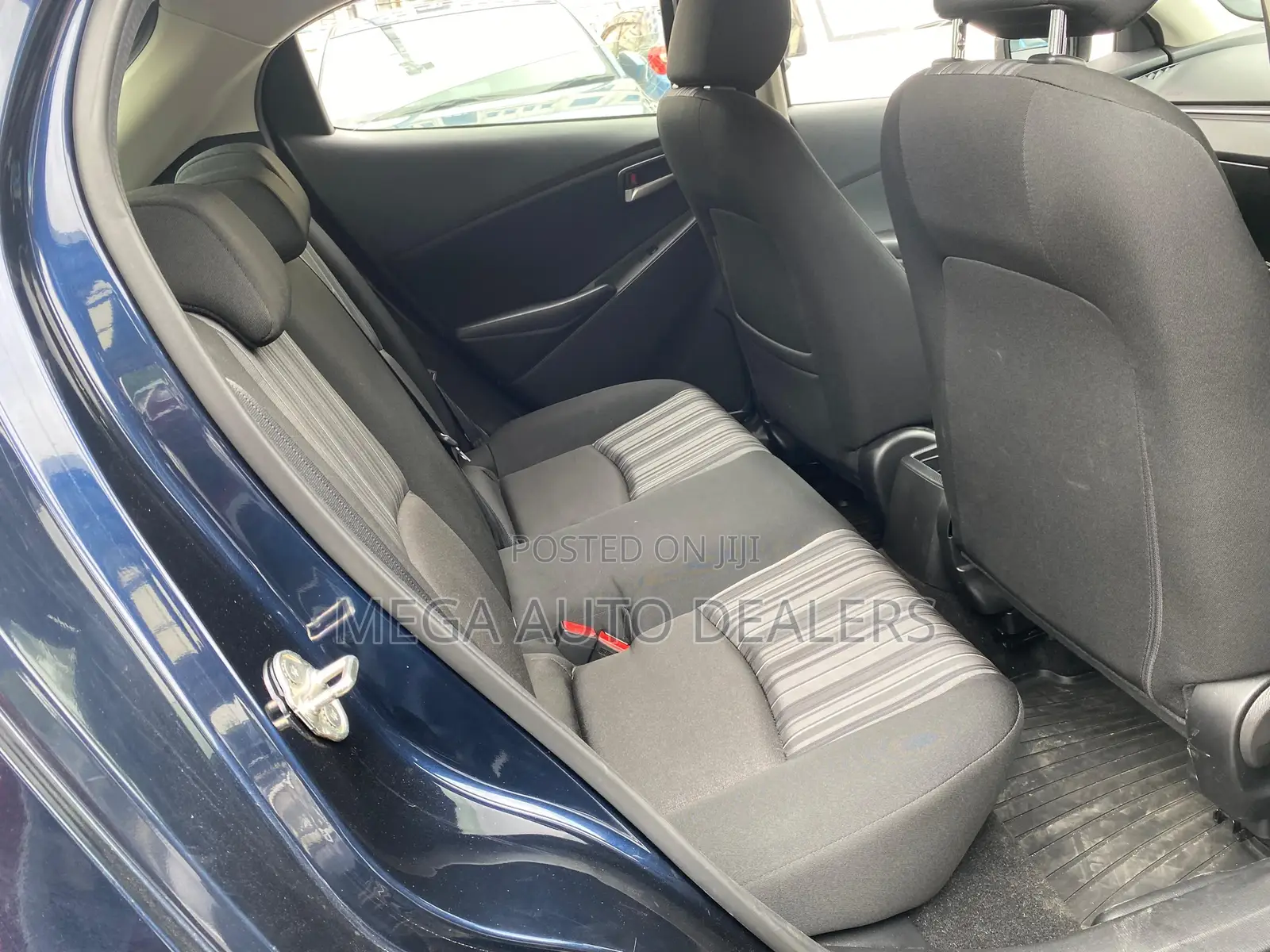Mazda 2 2019 Blue