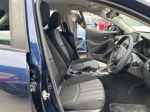 Mazda 2 2019 Blue