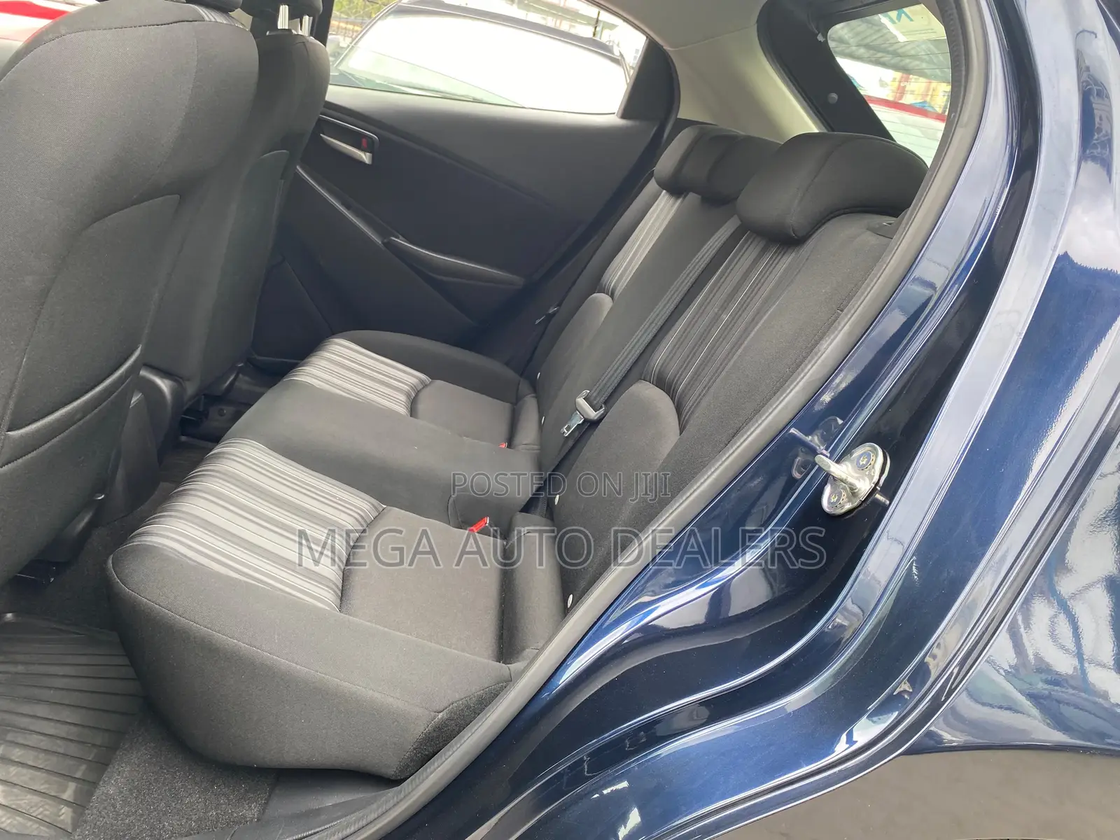 Mazda 2 2019 Blue