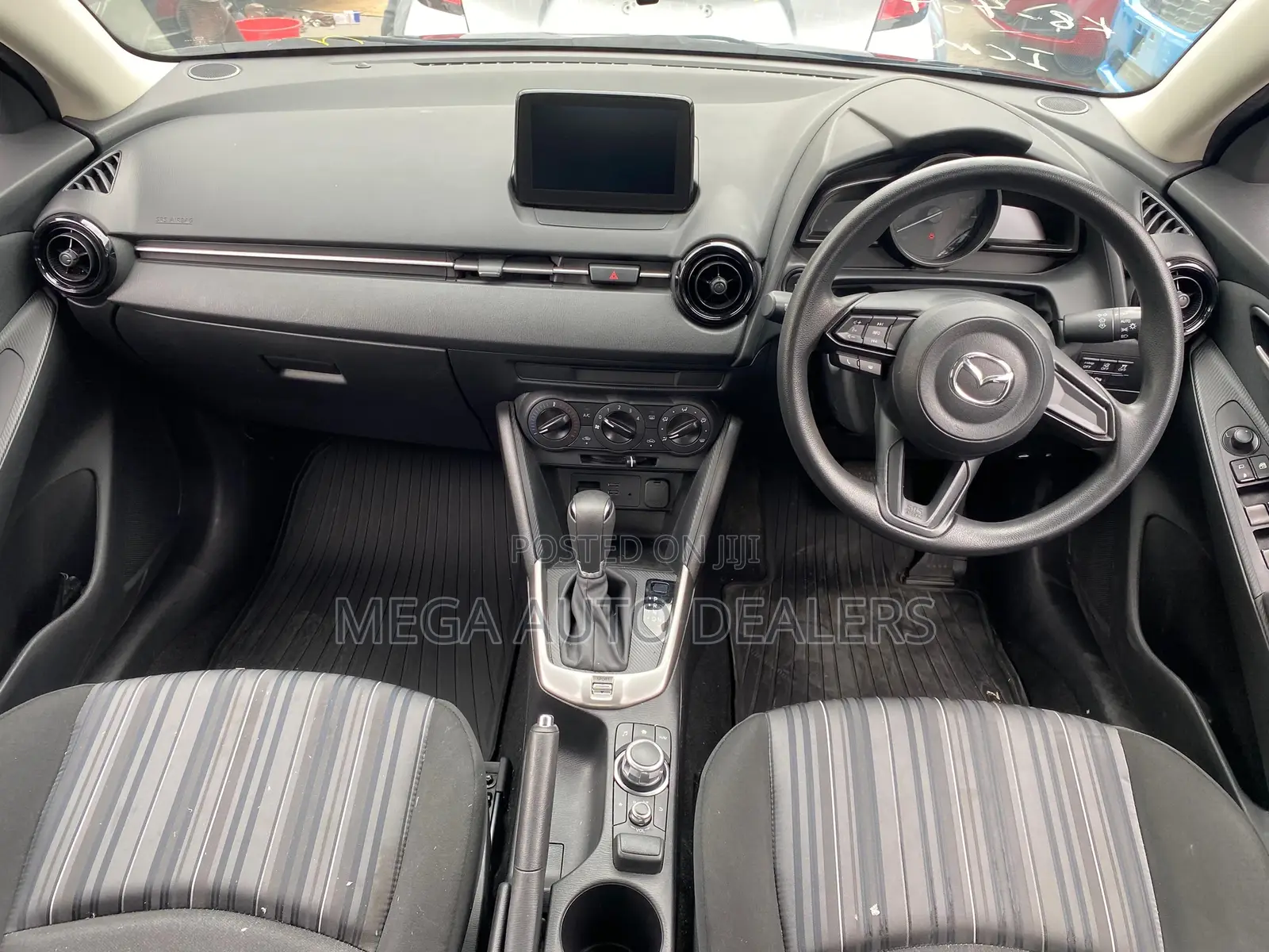 Mazda 2 2019 Blue