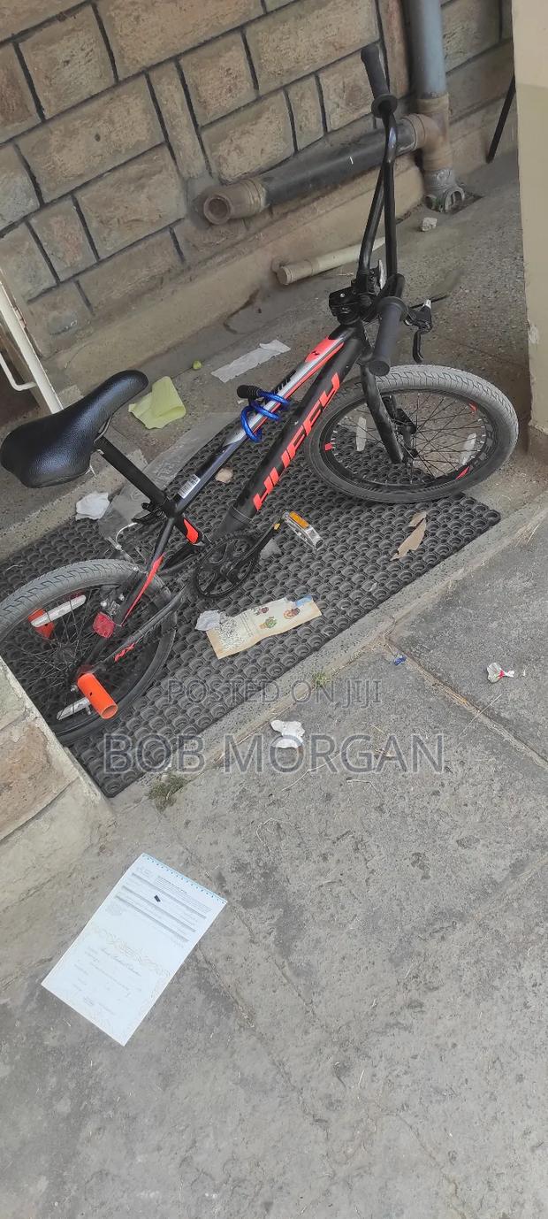 BMX Bicycle - main view