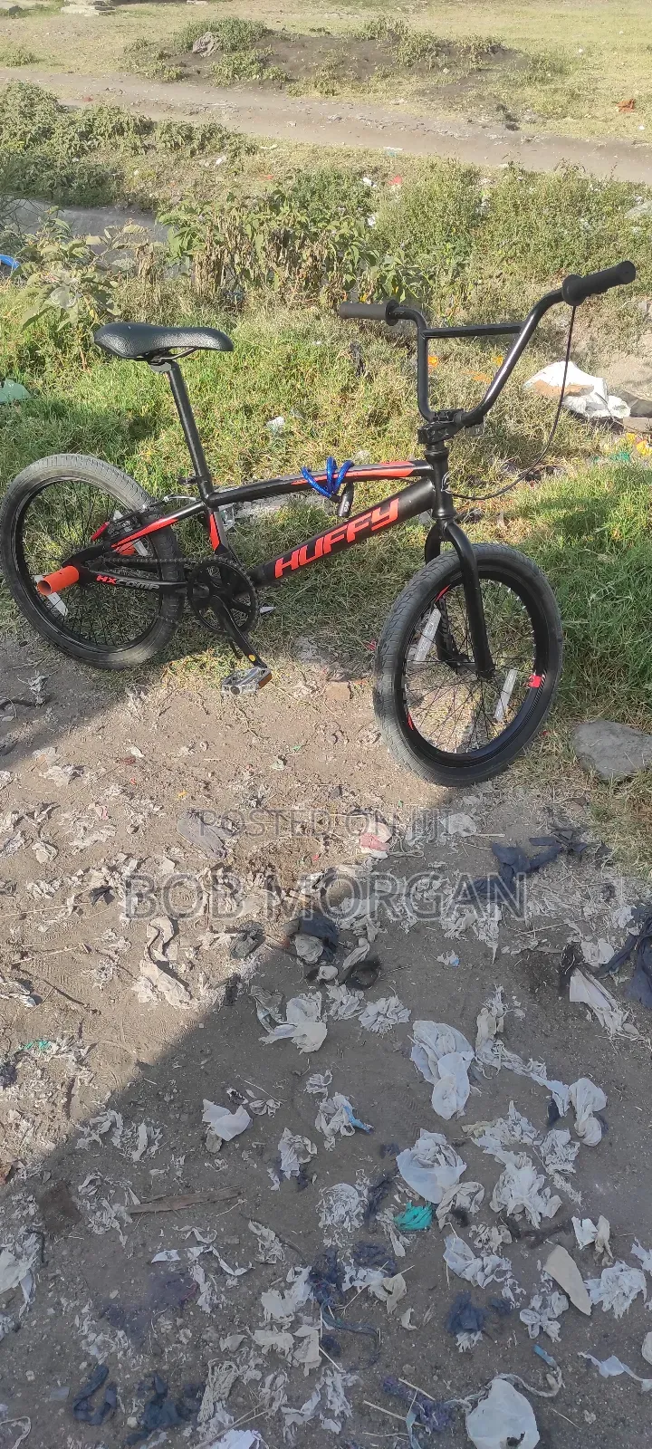BMX Bicycle