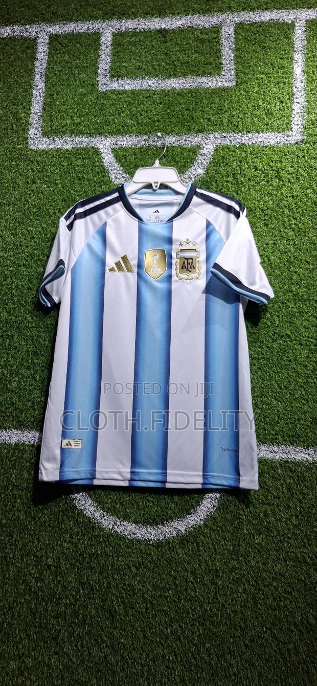 Argentina World Cup 2026 Home Kit.( Player Version) - main view