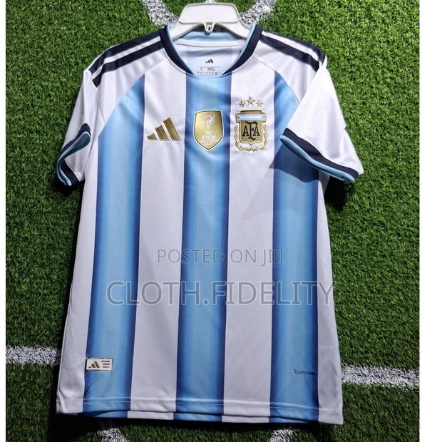 Argentina World Cup 2026 Home Kit.( Player Version) - thumbnail 2