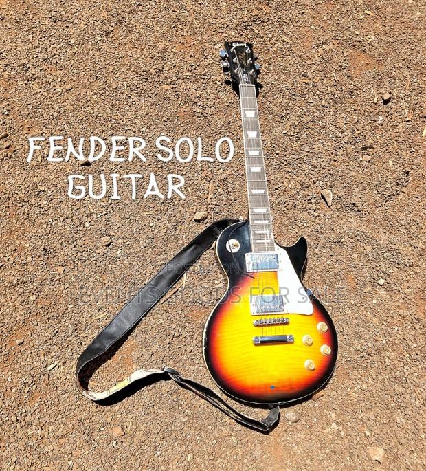 Fender Solo Guitar , 2 PCS Available - main view