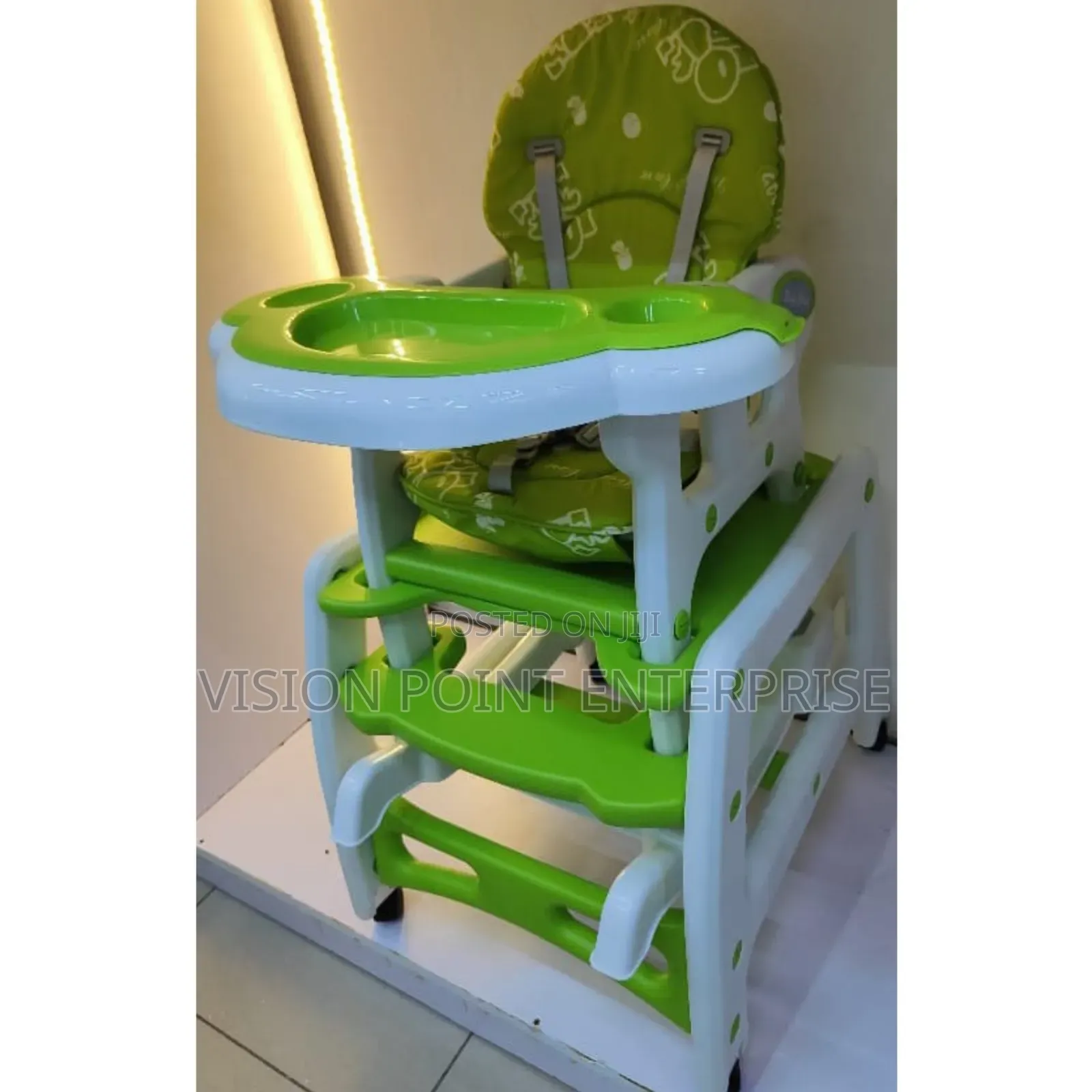 Feeding Chair 3in1