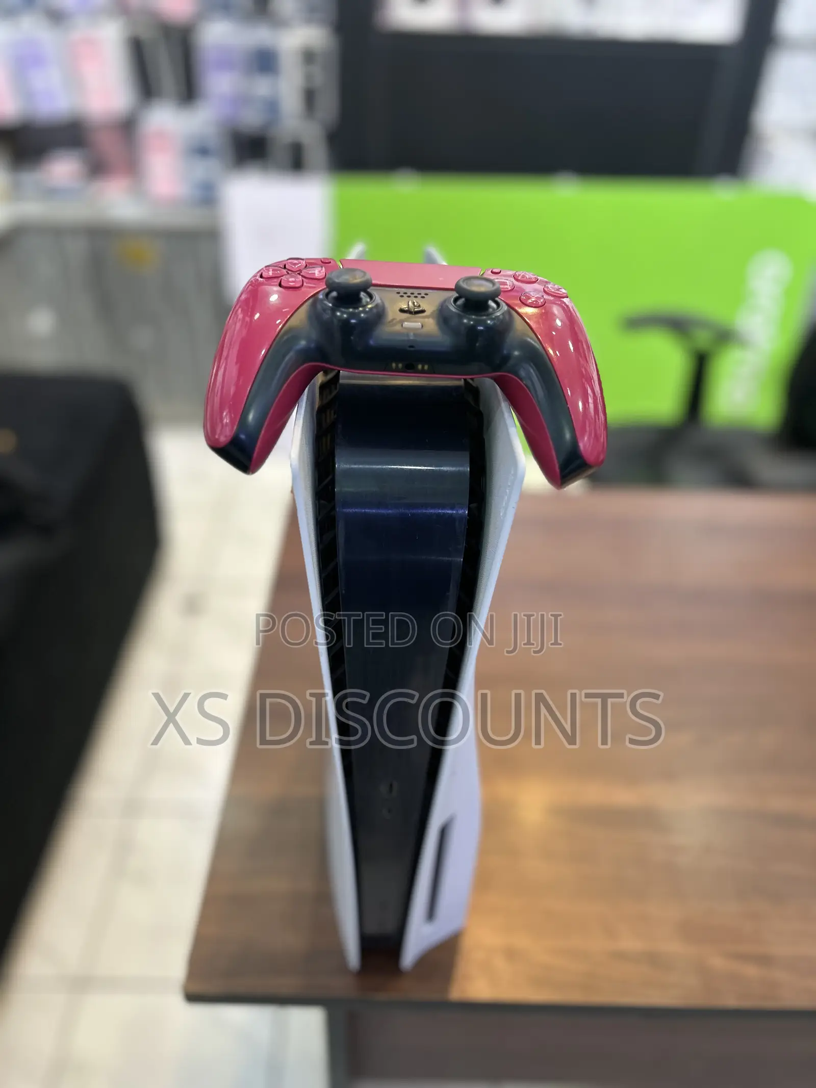 Standard Playstation 5 Disc With 1 Controller