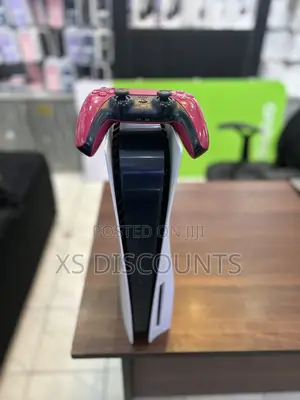 Standard Playstation 5 Disc With 1 Controller