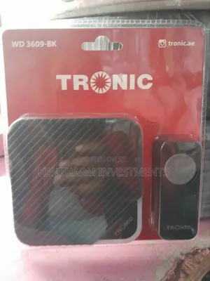 Wireless Doorbell 200 Meters Range