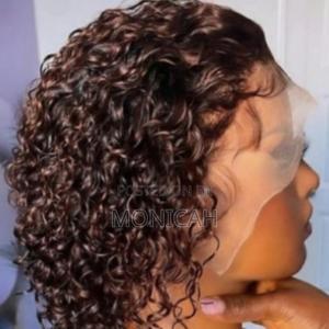 Water Curl Wig - thumbnail 2