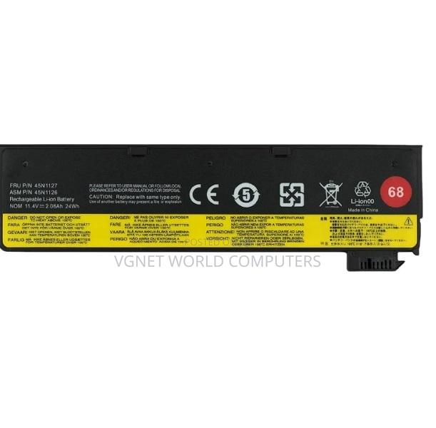 Lenovo Battery For Thinkpad X240 X250 X260 X270