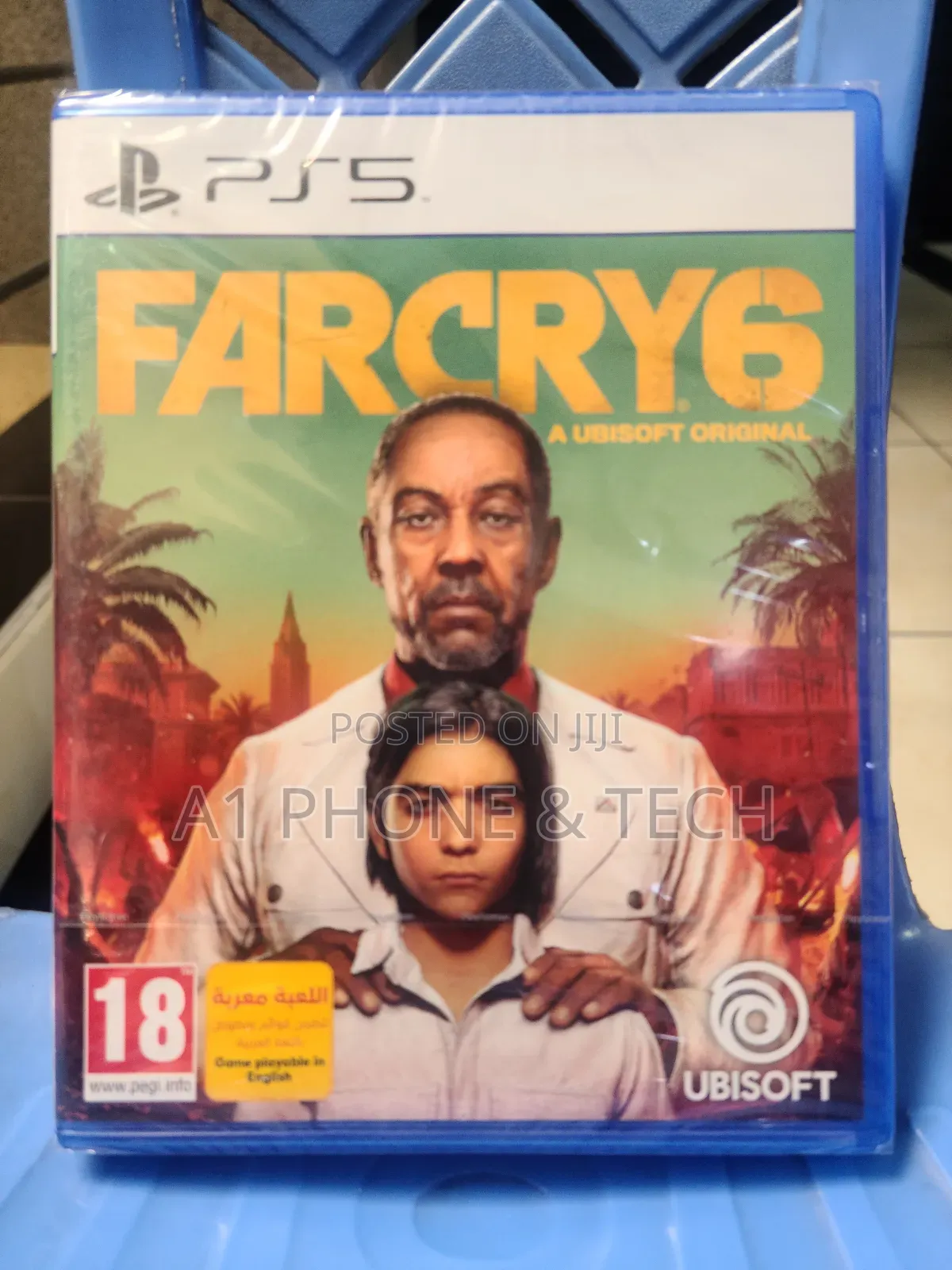 Farcry 6 Ps5