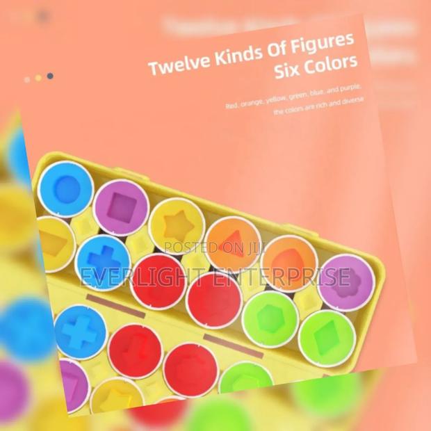 Matching Eggs Game - thumbnail 2
