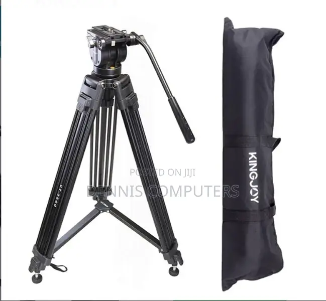 Kingjoy Vt2510 Tripode Head