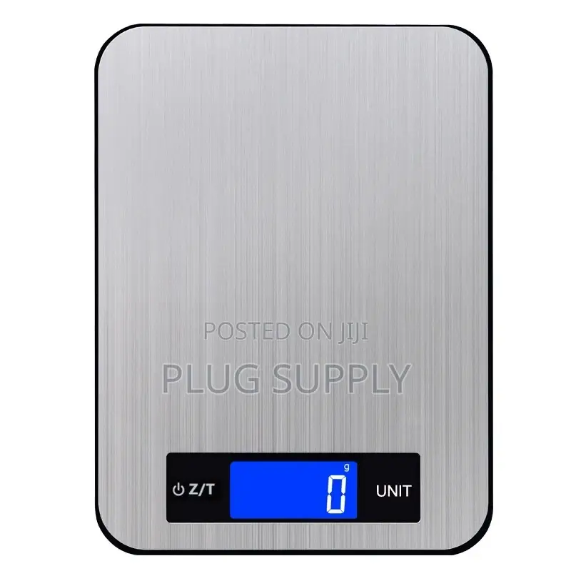 Zilla Precision Digital Scale (1g-20kg)