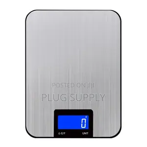 Zilla Precision Digital Scale (1g-20kg)