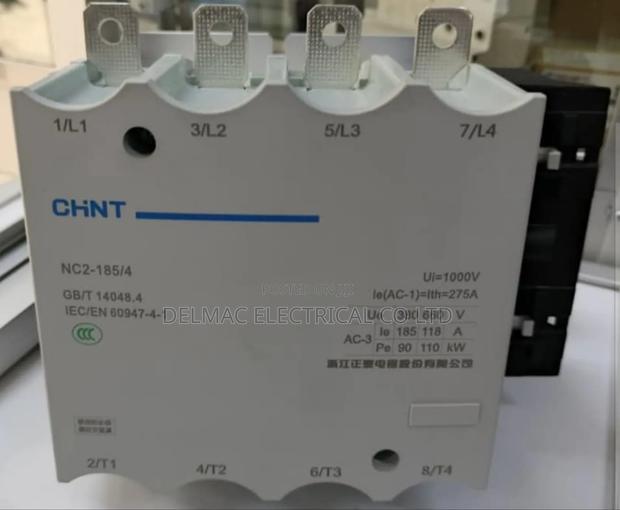 Contactor 275a 4pole