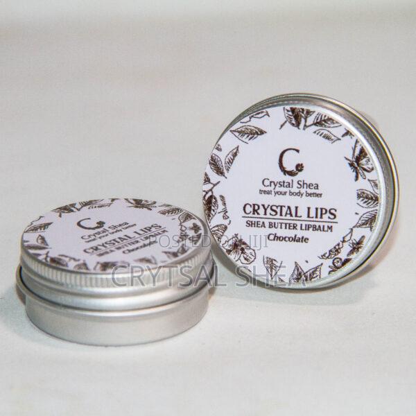 Chocolate Lip Balm - main view