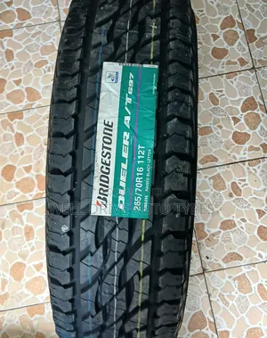 265/70r16 Bridgestone Dueler At697