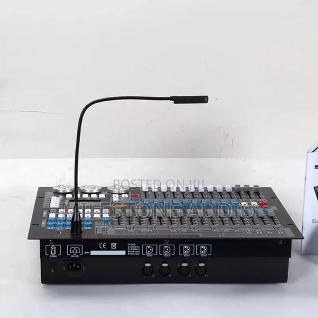 1024 DMX Console Stage Light Equipment - main view