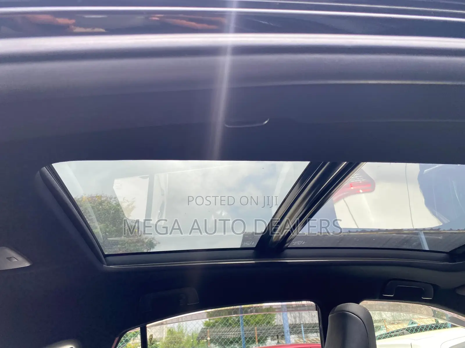 Toyota Harrier 2018 Black