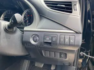 Toyota Harrier 2018 Black