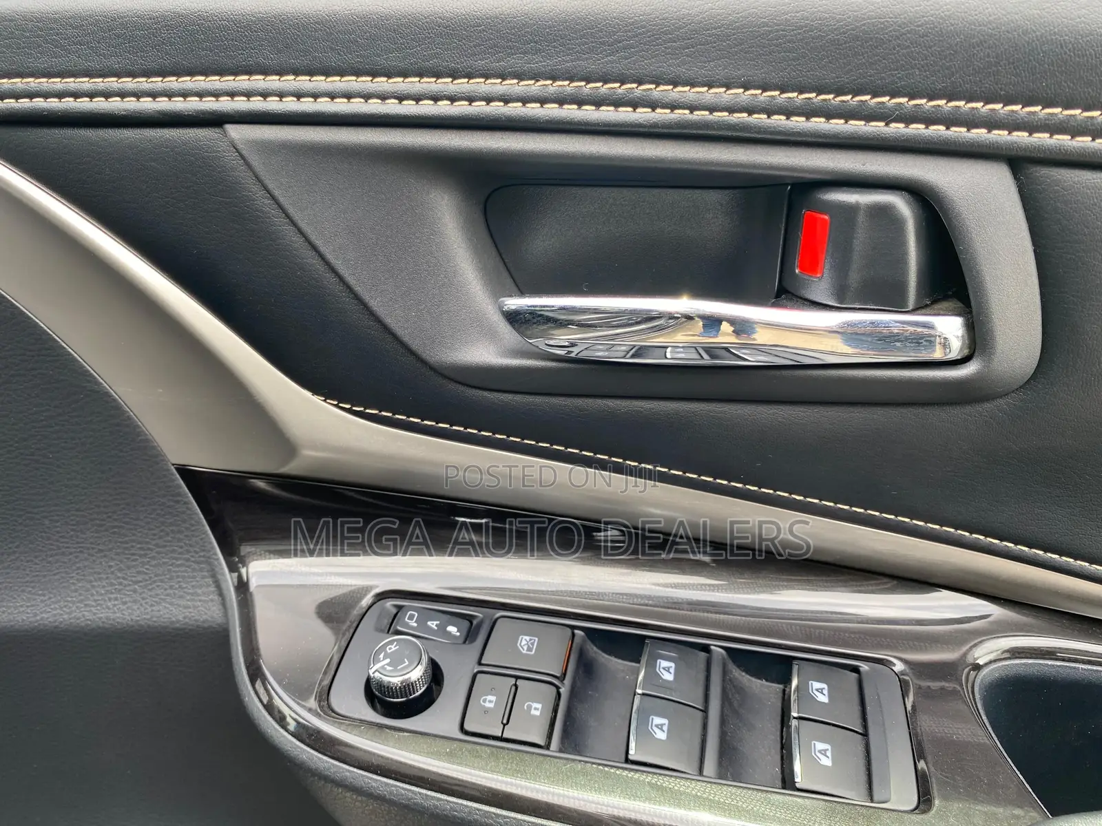 Toyota Harrier 2018 Black
