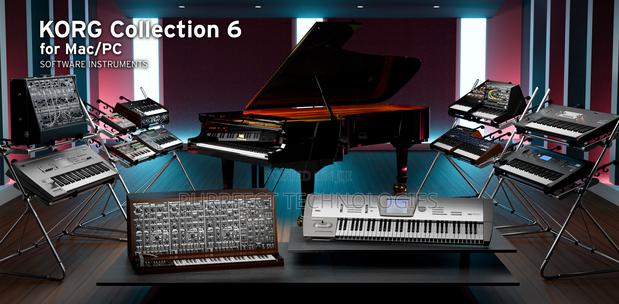 Korg Collection Complete 6 - thumbnail 3