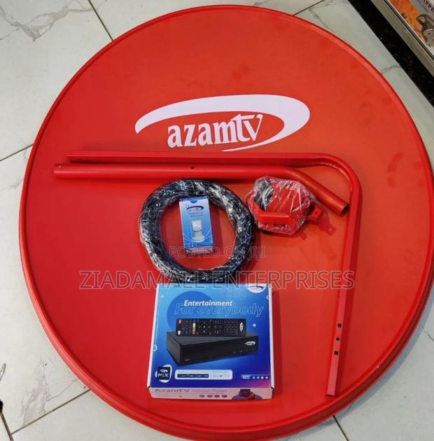 *Azam Complete Kit All-in-One Solution for Your Needs - main view