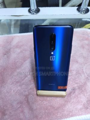 OnePlus 7 Pro 256 GB Blue - main view