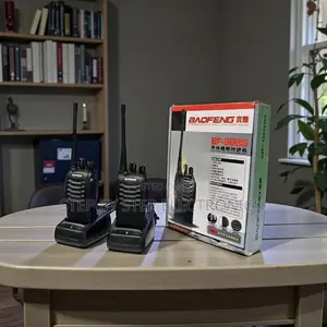 400-470mhz Frequency Range Baofeng Bf-888s Walkie Talkie Radio Calls