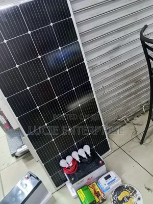 Full Solar Kit System 200watts