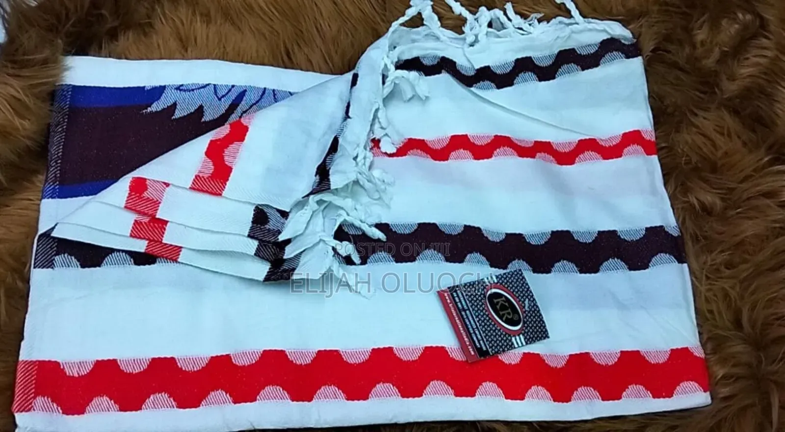 Quality Kikoi
Kr India