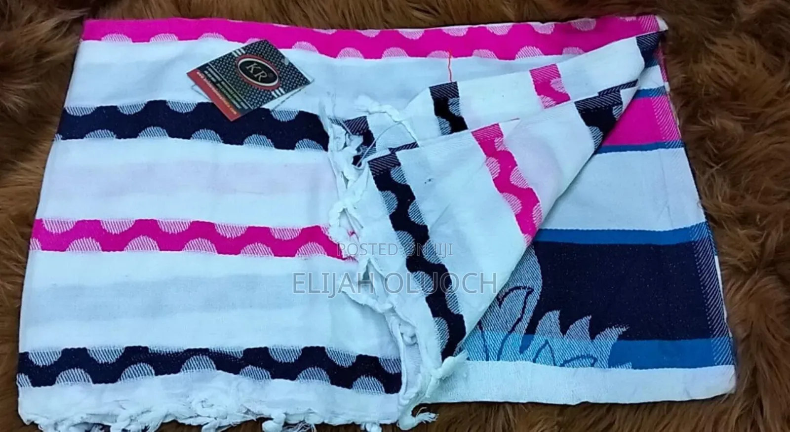 Quality Kikoi
Kr India