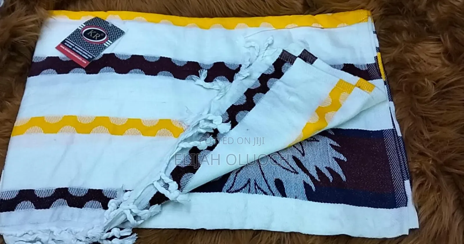 Quality Kikoi
Kr India