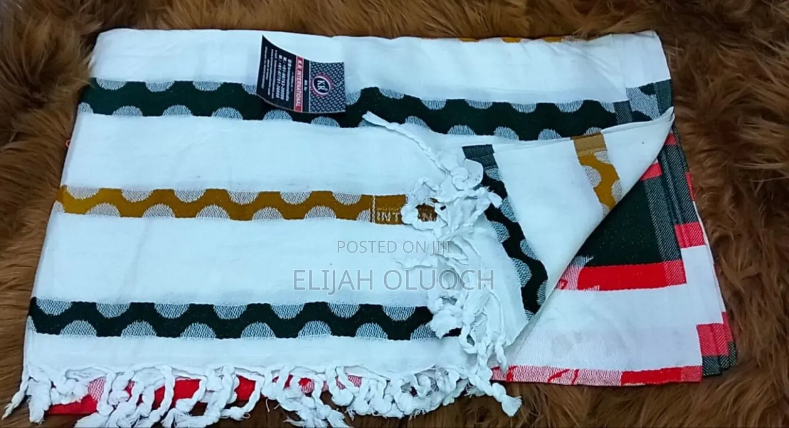 Quality Kikoi
Kr India