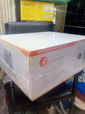 6kva 48v Hybrid Solar Inverter – Smart, Efficient Power Control
