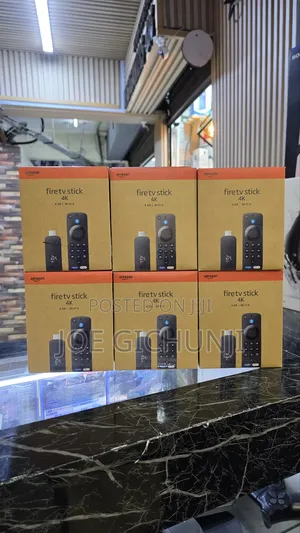 Amazon Fire Stick 4k