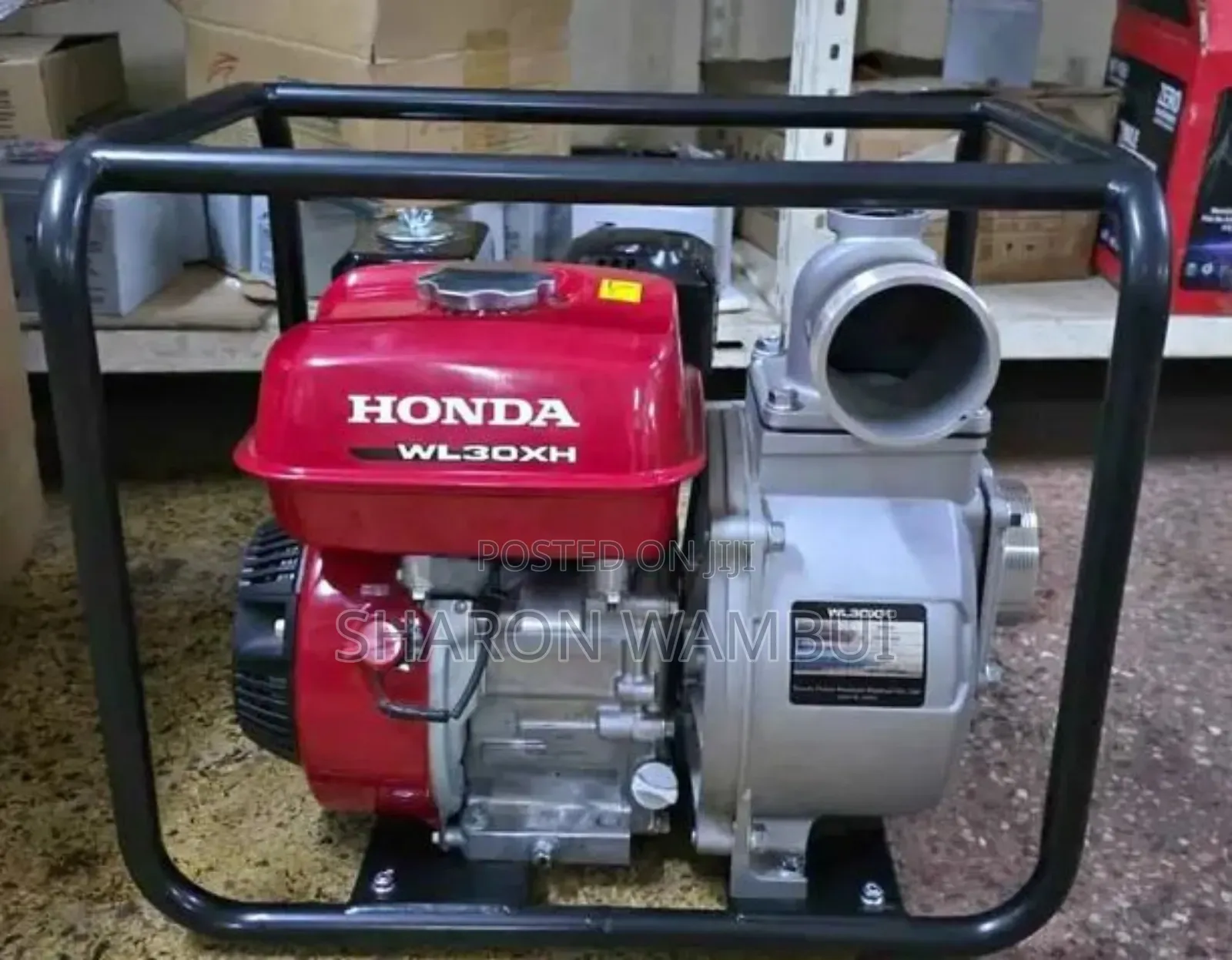 Efficient 3 Inch Honda Water Pump/Honda Water Pump 3 Inch
