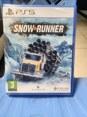 Snow Runner